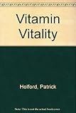 Vitamin vitality