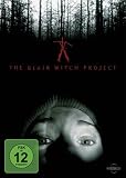 The Blair Witch Project [DVD] [1999]