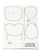 Posterior Pad Refill
