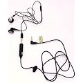 Genuine Sony Ericsson MH-500 Bulk Pack Black Stereo Handfree Headset Suitable For Sony Ericsson Xperia X8, Vivaz, Xperia X10, Xperia X1, W995, Aspen, J132, Xperia X2 & Vivaz Pro