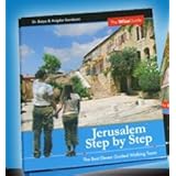 jerusalem guidebook step by step the best guided walking tours