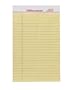 �I�t�B�X�E�f�| �����p�b�h �W���j�A�T�C�Y(20.3x12.7cm)  �C�G���[ 12���p�b�N/perforated writing pads 5 in x 8 in 12 pack