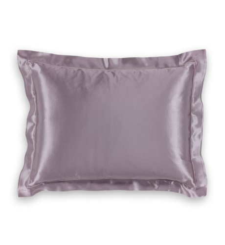 Autograph Pure Silk Lilac Dream Cushion