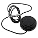 Black Round Star Design Tattoo Foot Pedal with PHONO RCA Jack