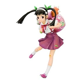  Kotobukiya Bakemonogatari: Mayoi Hachikuji Ani-Statue