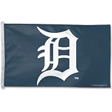 MLB Detroit Tigers 3-by-5 foot Flag