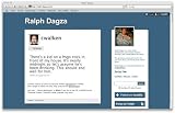 41cKULiODTL. SL160  Ralph Dagza