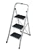 3 Tread Ladder (Rubber Tread)
