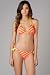 Juicy Couture Intersection Sliding Triangle Top - Tiki Torch - XS