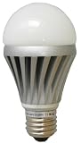 High Power LED E26 Replacement Bulb 5W (500 lumen Epistar) 4000K White