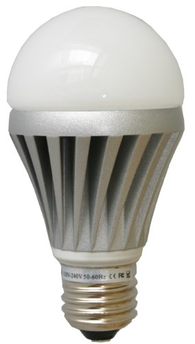 High Power LED E26 Replacement Bulb 5W (500 lumen Epistar) 4000K White