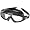 Clear Lens/Black Frame