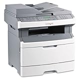 LEX13B0500 - X264dn Multifunction Laser Printer with Networking
