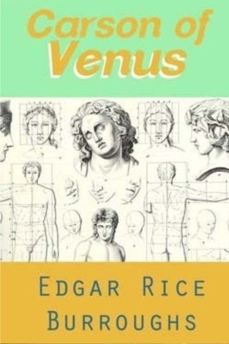 Carson of Venus