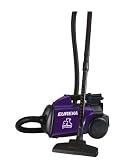 Eureka 3684F Boss Mighty Mite Pet Lover Canister Vacuum Features Pet Power Paw Power Brush