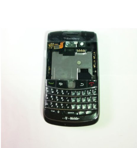 Blackberry Bold 9700 OEM Full Housing with Battery Door