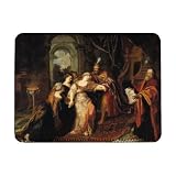 Esther before Ahasuerus, before 1697 (oil on.. - iPad Cover (Protective Sleeve) - Art247 - IPads 1 And 2