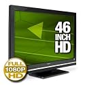 Sony BRAVIA V-Series KDL-46V5100 46-Inch 1080p 120Hz LCD HDTV, Black