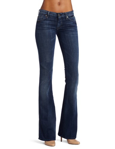 7 For All Mankind Women's Studded A Pocket Jean