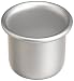 Fat Daddio`s 2 Inch x 2 Inch Round Cake Pan