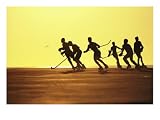 Roller Hockey Photographic Poster Print, 16x12