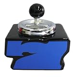 SEVEN Ashtray◎セブン回転灰皿《青7》/パチンコ・パチスロファンに…!!