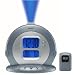 Kitchen & Housewares : Homedics Soundspa Premier AM/FM Clock Radio Model #SS-5000 Projects Time & Temperature LCD Display