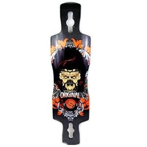 Original Freeride Rocker Ape 38' Deck