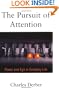 The Pursuit of Attention: Power and Ego in Everyday Life