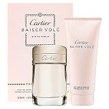 Cartier baiser vole 2pcs 1.7 EDP l + 3.4 b/l (travel set) (9724) (3432240029614)