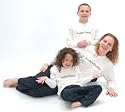 LUCKY FAMILY Adult Pajamas with Matching playwear sets for the whole family! Family Matching Clothing