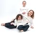 LUCKY FAMILY Adult Pajamas with Matching playwear sets for the whole family! Family M...