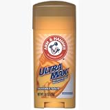 Arm & Hammer Ultramax, Unscented Antiperspirant Deodorant, Invisible Solid, 2.6 fl oz