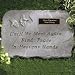 Personalized Gifts - Until We Meet Again Memorial Stone