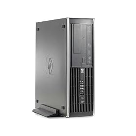 HP Compaq Elite 8000 - SFF - 1 x Core 2 Duo E8400 3 GHz - RAM 2 GB - HDD 1 x 250 GB -... by Hewlett-Packard