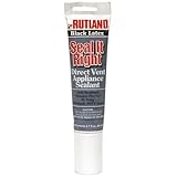 Woodeze 5RU-641C Seal It Right DV Appliance Sealant-2.7oz
