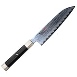 Masanobu VG-10 Damascus Santoku 7.0