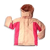 Sportier - Girls Winterweight Coat, Pink