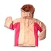 Baby : Sportier - Girls Winterweight Coat, Pink (Size 3T)
