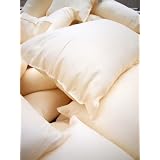 Cancelled Hotel Contract 100% Super Last Cotton Pillow Pair RRP!