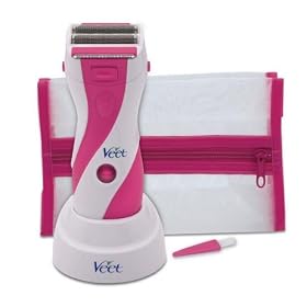 Rechargeable Body Shaver