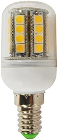 4 Pcs High Power 4W 31-SMD 5050 LED E14 Energy Saving Corn Light Bulb Lamp