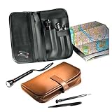 Tan Andrew Philips Automobile Organizer