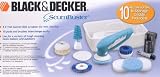 Black&Decker S 410 Kleinstaubsauger - Akku