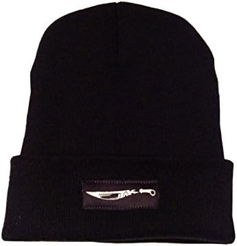 Itak (Black Beanie)