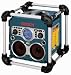 Bosch PB10-CD Advanced Power Job Site Radio with CD Player and Remote Control