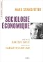 Sociologie �conomique
