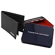 Tommy Hilfiger Mens Bifold Passcase Wallet