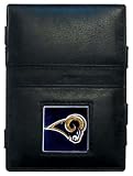 NFL St. Louis Rams Jacob's Ladder Wallet