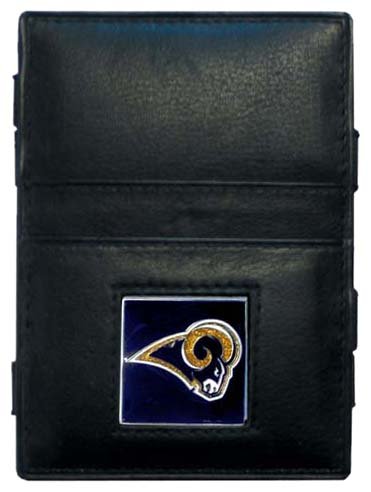 NFL St. Louis Rams Jacob's Ladder Wallet